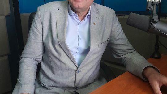 Wojciech Brzeziński: Kolej Północnego Mazowsza to sprawa wielka, ważna i potrzebna