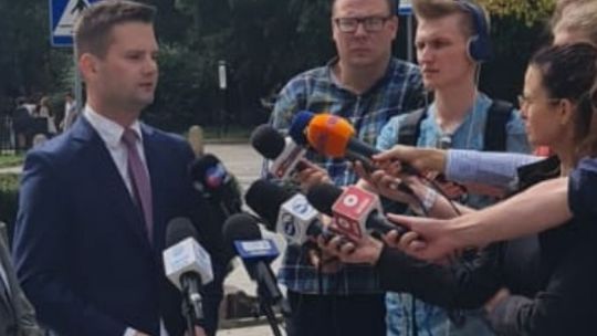 Wojciech Dusza: Egzaminatorzy walczą nie tylko o podwyżki