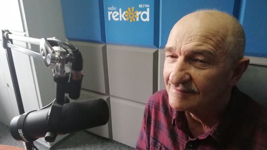 Wojciech Gesek: Ciężary w Ciechanowie nie zginą