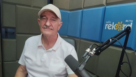 Wojciech Gesek: Marzeniem jest zawodnik z Ciechanowa na pomoście olimpijskim