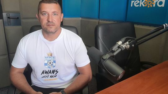 Wojciech Kordek: Awans obowiązkiem, zrobiliśmy swoją robotę