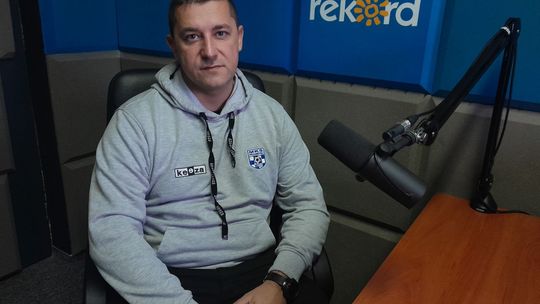 Wojciech Kordek: Mamy drużynę na miarę 4 ligi