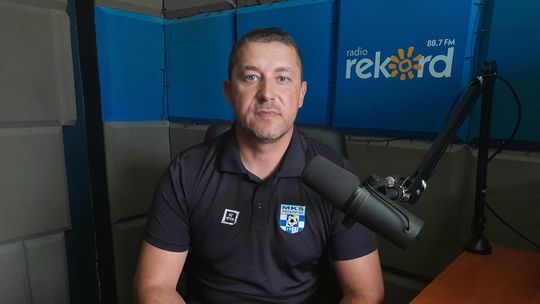 Wojciech Kordek: W każdym meczu trzeba wyjść jak na wojnę