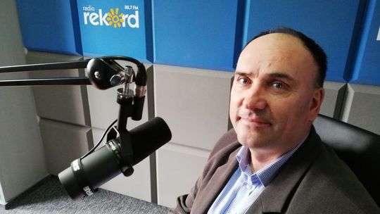 Wojciech Wądołowski: Hokej to powrót do dzieciństwa