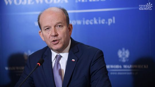 Wojewoda apeluje do medyków