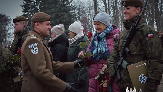 Wojska Obrony Terytorialnej - coraz więcej kobiet w szeregach formacji