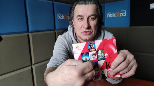 Wojtek Garliński: Co myślę o udziale Justyny Steczkowskiej w Eurowizji? "Pomidor"