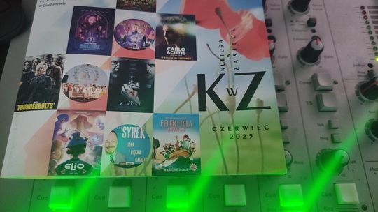 Wojtek Garliński: Od połowy lipca zmienimy adres i tak... do lutego