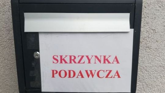 Wraca biuro podawcze w Urzędzie Gminy Ciechanów