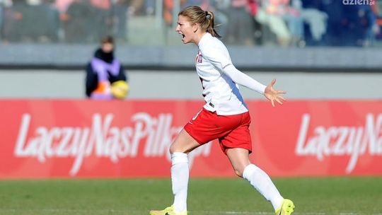Wróblewska zagra z Hiszpanią o Euro