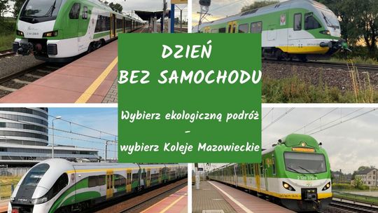 Wsiąść do pociągu byle jakiego...