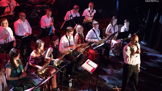 Wspaniały Koncert Orkiestry OSP w Ciechanowie