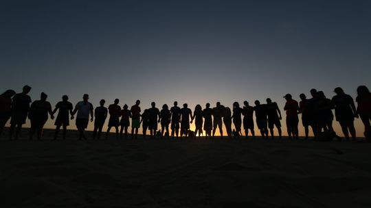 Plakat Mazowsze dla Młodzieży