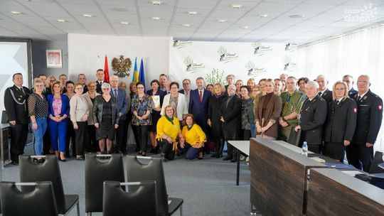Wsparcie dla organizacji powiatu ciechanowskiego
