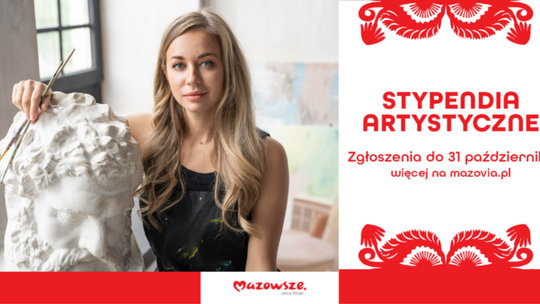 Wsparcie dla utalentowanych artystów z Mazowsza