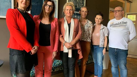 Współpraca PCKiSz i MIK