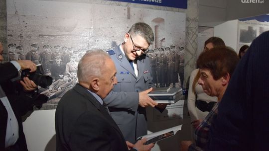 Wspomnienia fotografią pisane… Przedwojenni Policjanci Północnego Mazowsza