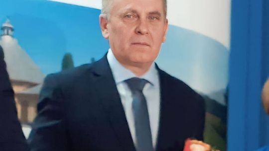 Wyborów przedterminowych nie będzie. Stefan Pawłowski wójtem gminy Ciechanów do wiosny 2024