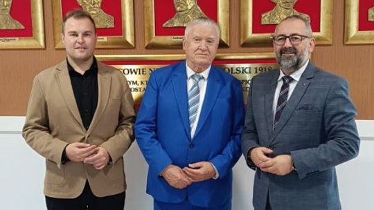 Wybrano Pełnomocnika Powiatowego PiS w Powiecie Ciechanowskim
