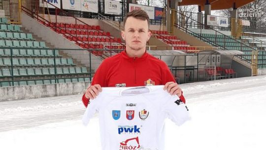 Wychowanek MKS-u Ciechanów zmienił klub