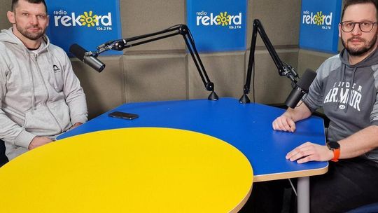 "Wyciągnąłem wnioski z pierwszej walki" - Szymon Kołecki przed rewanżem z Marcinem Łazarzem w Radomiu