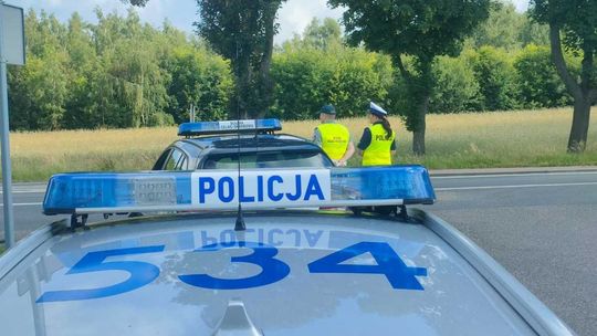 Wydarzenia na drogach powiatu przasnyskiego