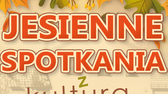 Wydarzenia w MCKSiR Raciąż - co warto zobaczyć w listopadzie?