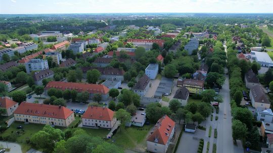 Mieszkania na ciechanowskim osiedlu "Bloki"