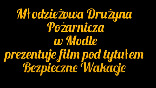 Wyniki Konkursu „Bądźmy Bezpieczni w Wakacje”!