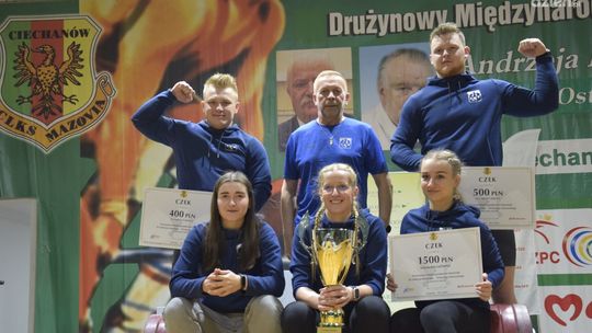 [Wyniki] Międzynarodowy Memoriał Andrzeja Matusiaka i Jerzego Ostrowskiego w podnoszeniu ciężarów 