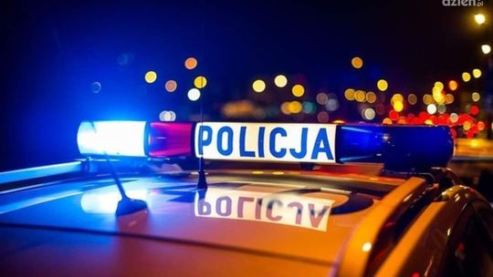 Wypadek śmiertelny w powiecie makowskim