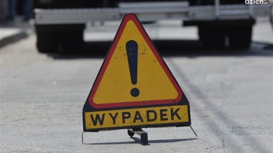 Wypadek w Ogonowie