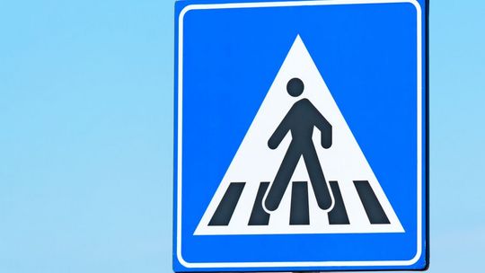 Wyprzedzał na przejściu dla pieszych na oczach ciechanowskich policjantów