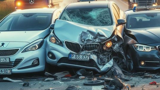 Wyprzedzanie na drodze: Jak unikać niebezpieczeństw?
