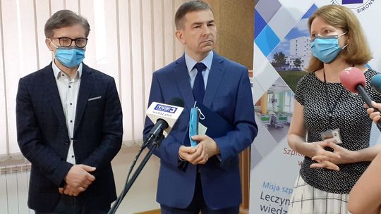Wyskoczył z 5 piętra. Pobił trzech sanitariuszy i lekarza