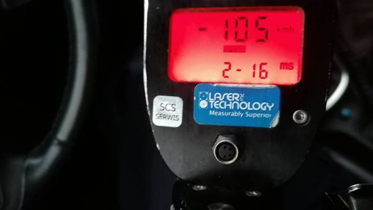 Wysokie mandaty także w powiecie mławskim, 28-latek zapłaci 2000 zł