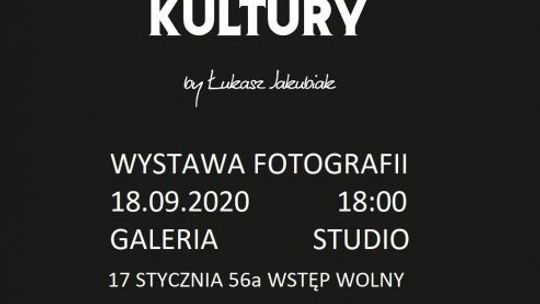 Wystawa Łukasza Jakubiaka "cykam, bo lubię"