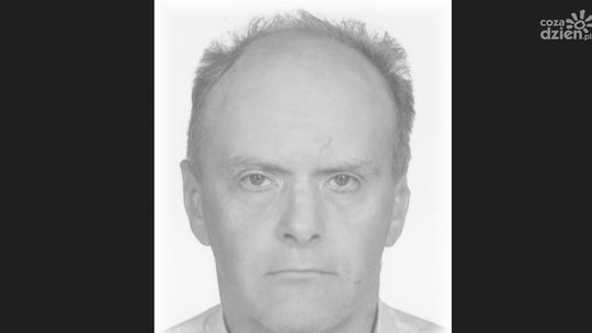 Wyszedł z domu i nie wrócił. Andrzej Kamiński poszukiwany