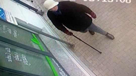 Wyszła do kościoła i zaginęła. Trwają poszukiwania Bogusławy Komosińskiej