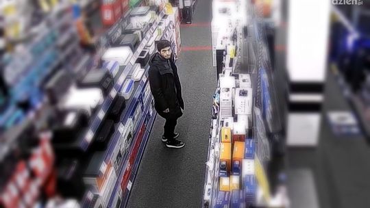 Wziął na celownik alkomat i mysz komputerową