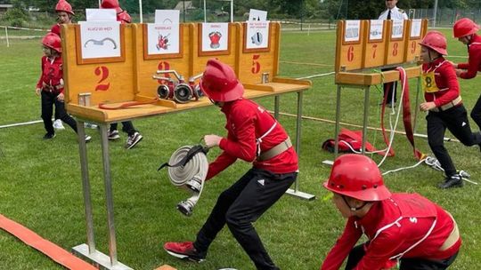 XI Wojewódzkie Eliminacje Zawodów Sportowo-Pożarniczych Młodzieżowych Drużyn Pożarniczych