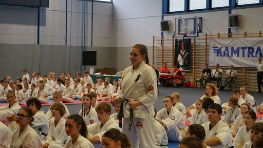 XIV Turniej Karate Kyokushin o Puchar Prezydenta Miasta Ciechanów