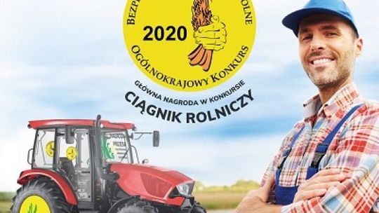  XVIII Ogólnokrajowy Konkurs Bezpieczne Gospodarstwo Rolne