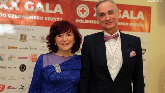  XX Gala Polskiego Czerwonego Krzyża za nami