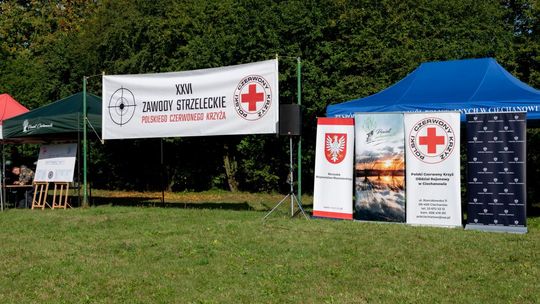 XXVI ZAWODY STRZELECKIE POLSKIEGO CZERWONEGO KRZYŻA
