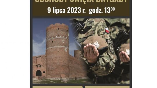 Z brygadą nie można się nudzić! W niedzielę terytorialsi będą świętować razem z mieszkańcami