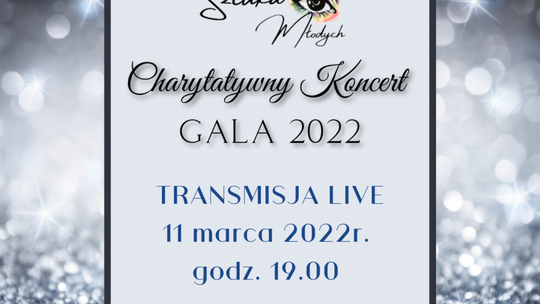 Z udziałem Artura Andrusa odbędzie się tegoroczna Gala 2022.
Charytatywny koncert już w piątek