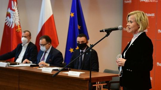 Z Warszawy przez Zegrze do Przasnysza koleją? 
Podpisano ważną umowę!