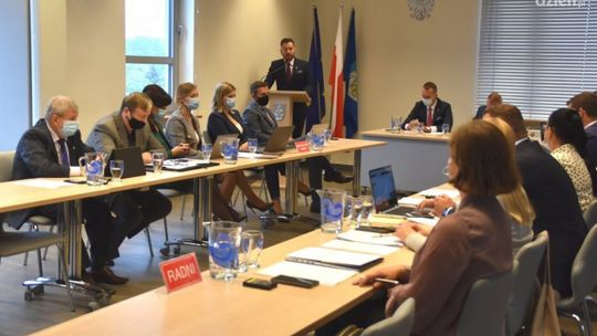 Za nami 42 Sesja Rady Miasta Ciechanów. Radni przyjęli 12 uchwał