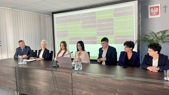 Za nami pierwsze posiedzenie Młodzieżowej Rady Powiatu Ciechanowskiego
